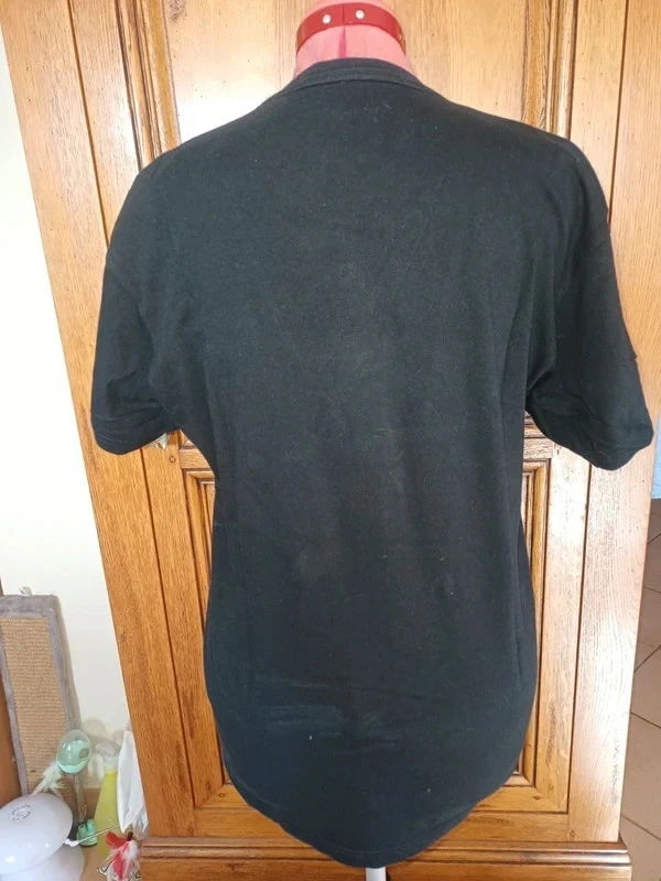 Men's black Monster Energy t-shirt size M which is 38 – photo 4